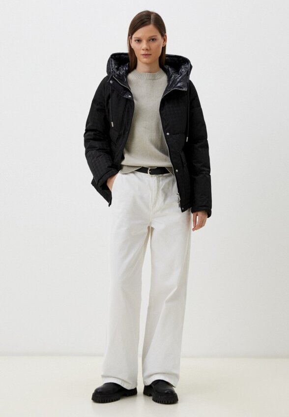 Пуховик Снежная Королева