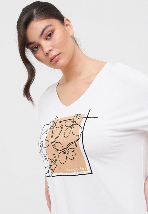 Футболка Samoon by Gerry Weber