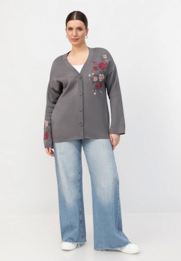 Кардиган Vivawool