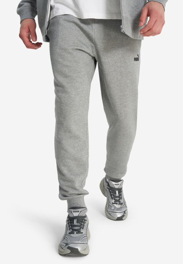 Брюки мужские PUMA Ess No. 1 Logo, Серый