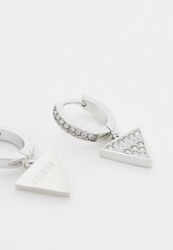Серьги Guess
