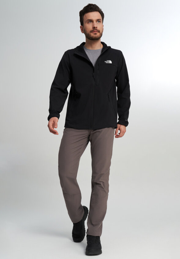 Куртка софтшелл мужская The North Face Nimble, Черный