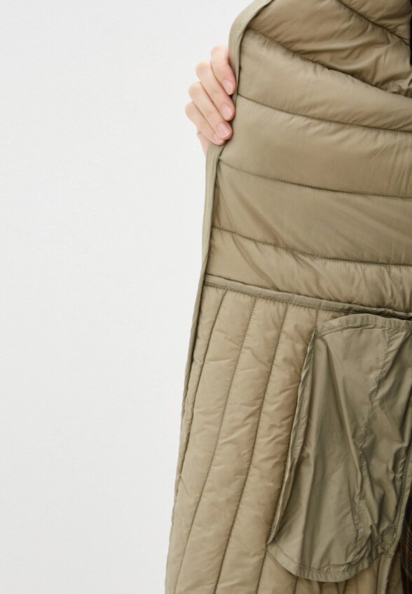 Куртка стеганая Dellione