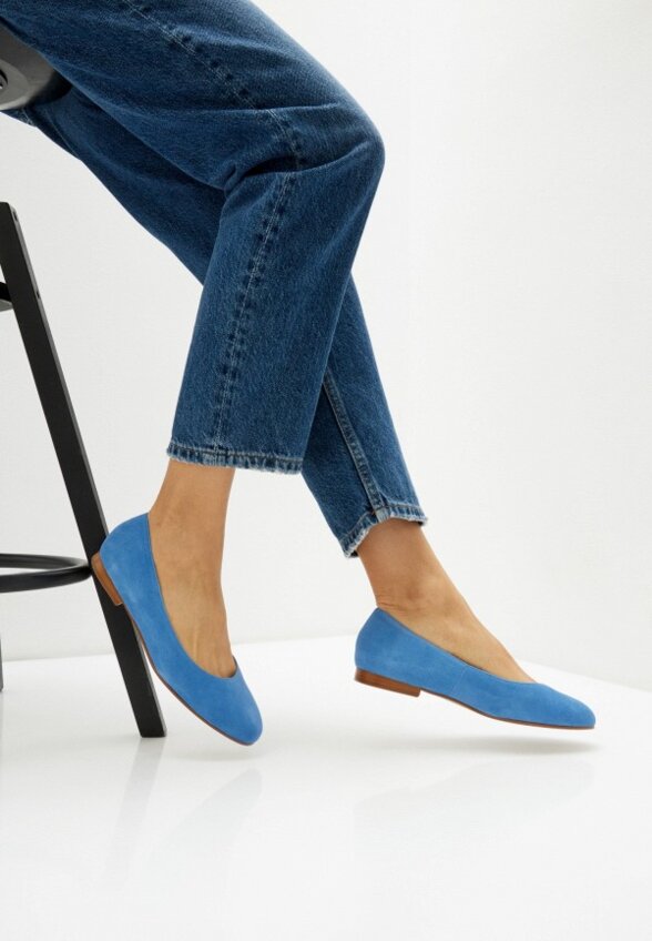 Балетки Giotto