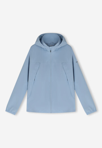 Куртка мембранная женская IcePeak Britton, Голубой