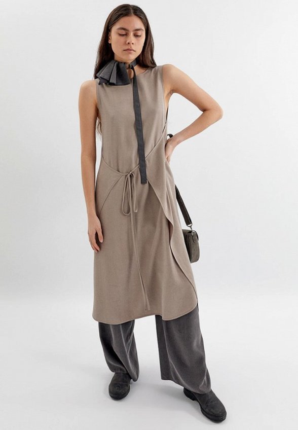 Платье Unique Fabric