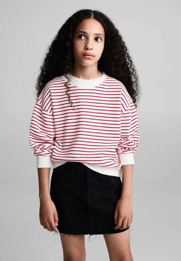 Юбка джинсовая Mango Kids