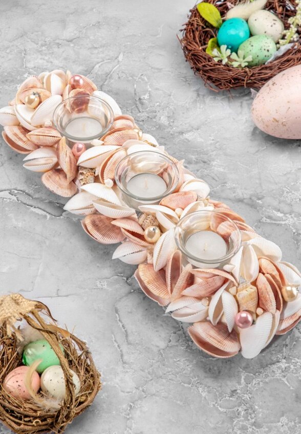 Подсвечник Elan Gallery