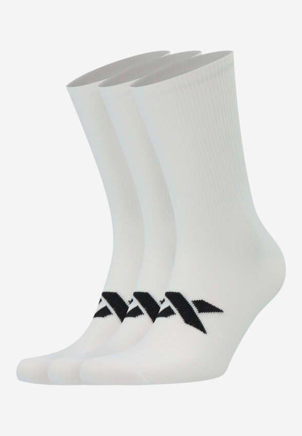 Носки Athlex, 3 пары, Белый