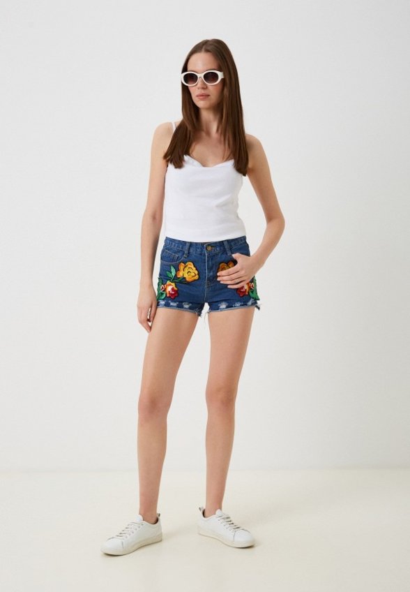 Шорты джинсовые Fragarika