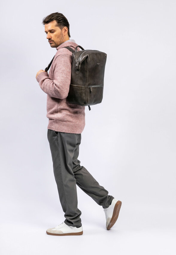 Др.Коффер B402945-244-77 рюкзак