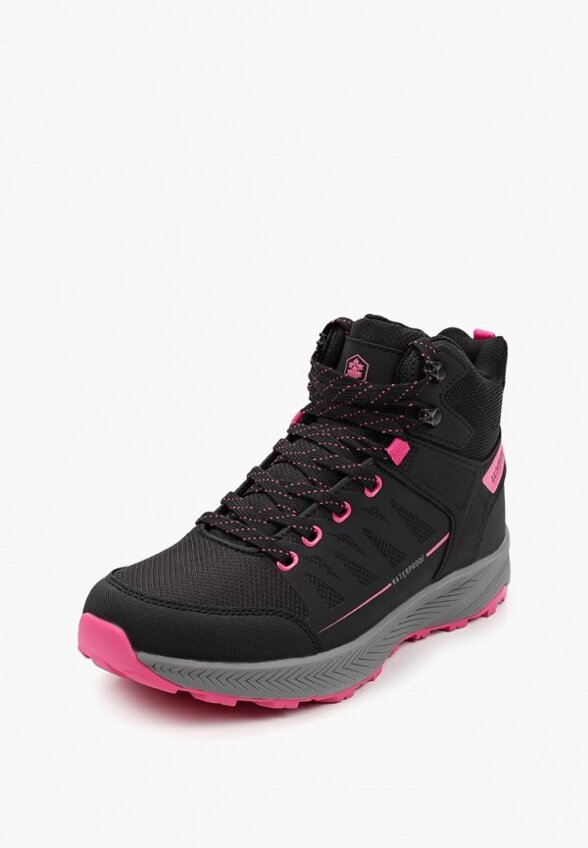 Ботинки трекинговые LumberJack