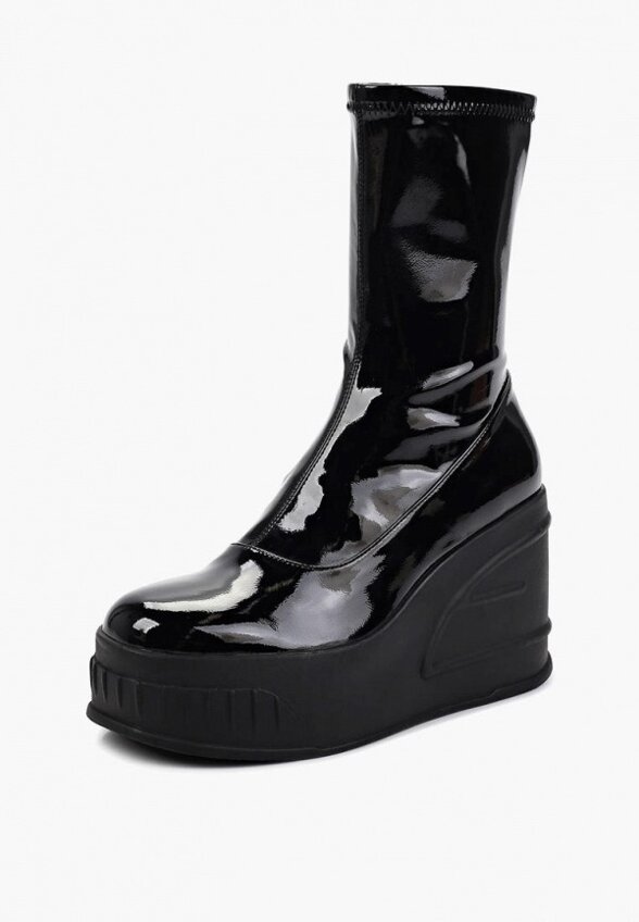 Полусапоги Milana