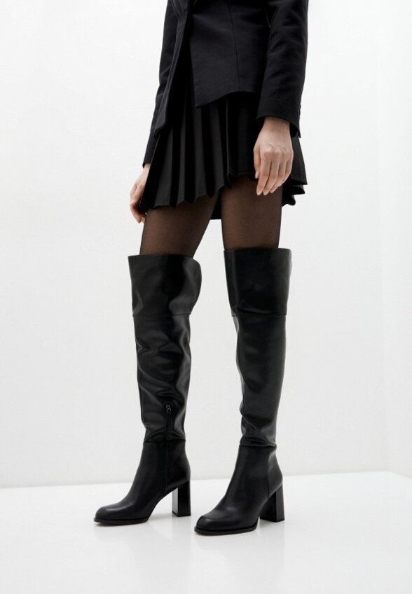 Ботфорты Maniolini