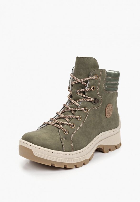 Ботинки Rieker