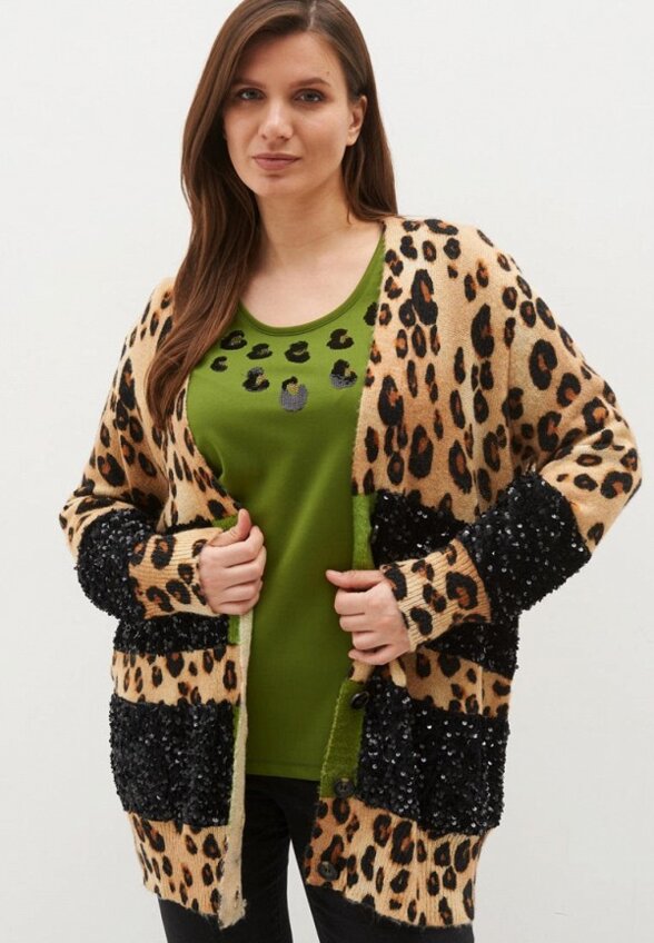 Кардиган Samoon by Gerry Weber