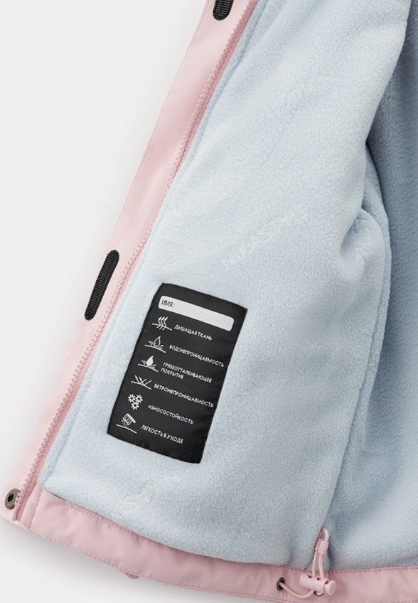 Куртка утепленная Nikastyle