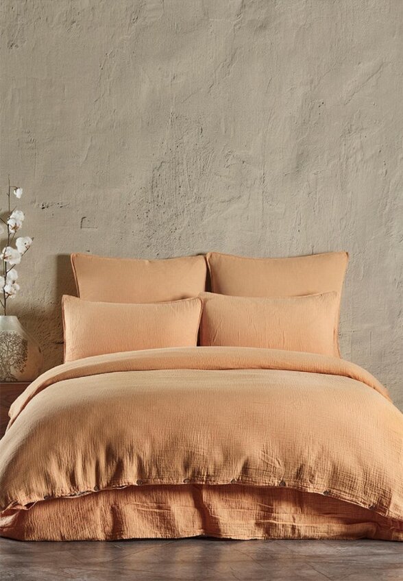 Постельное белье Евро Moye Home