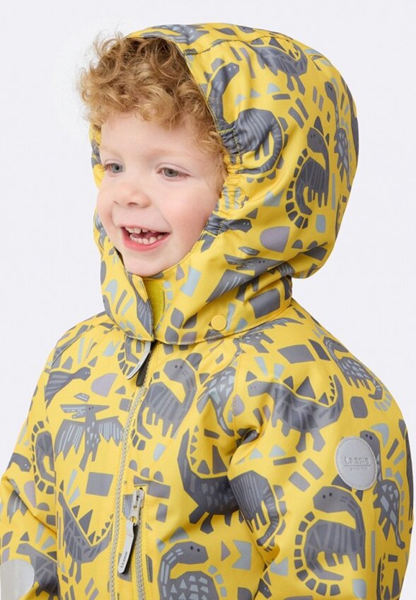 Комбинезон утепленный Lassie