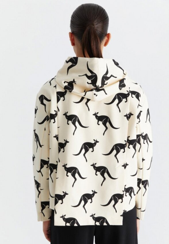 Толстовка M.Reason