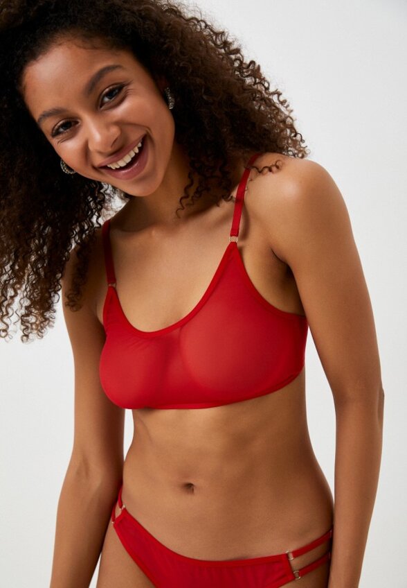 Бюстгальтер и трусы Психея