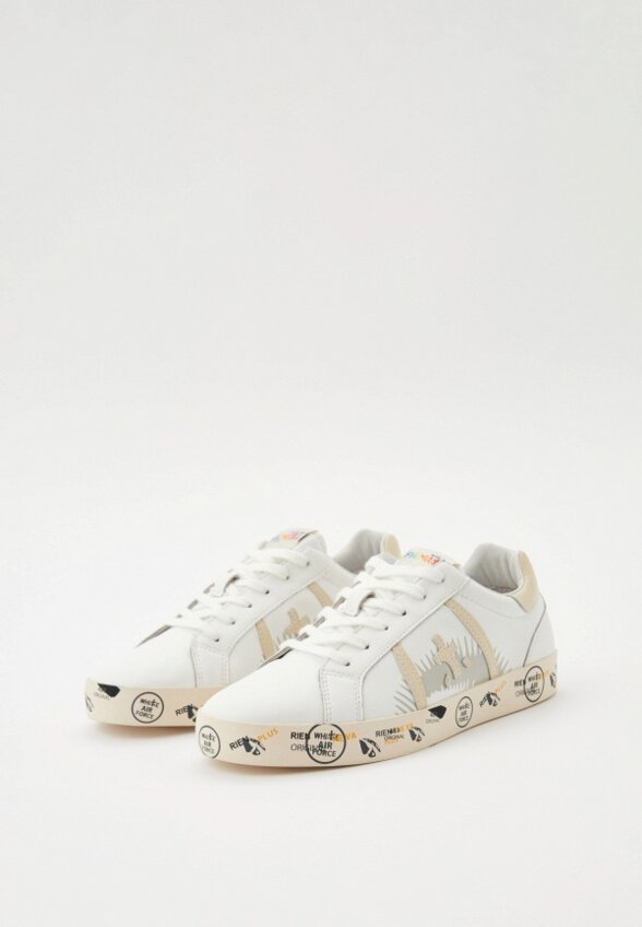 Кеды Premiata Will Be