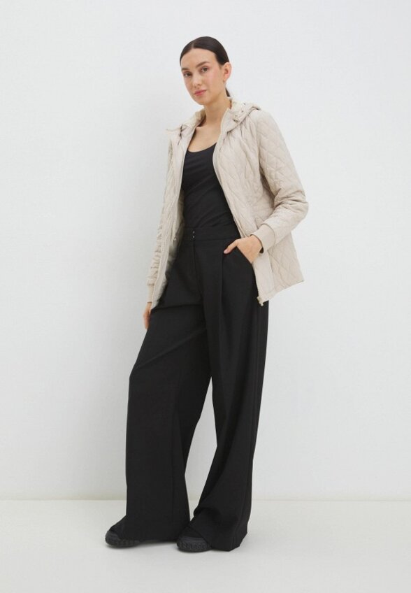 Куртка стеганая Maison David