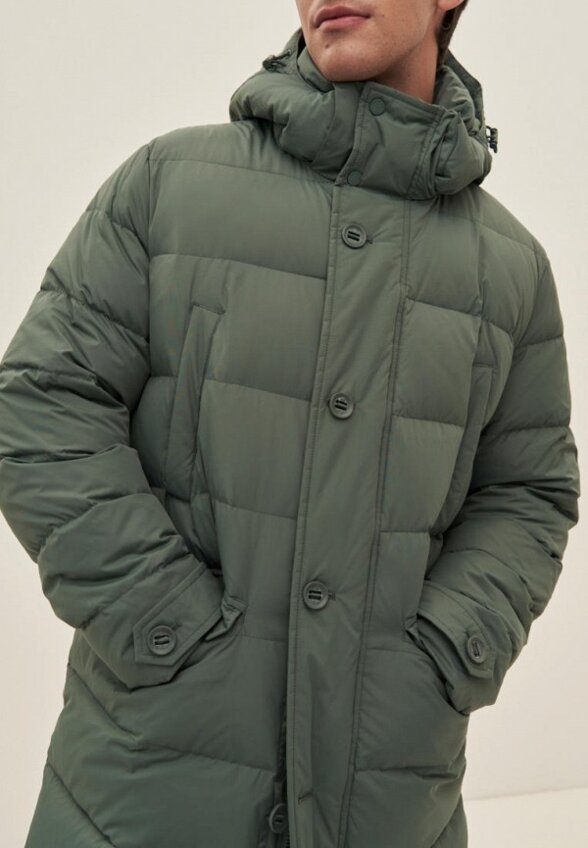 Пуховик Finn Flare