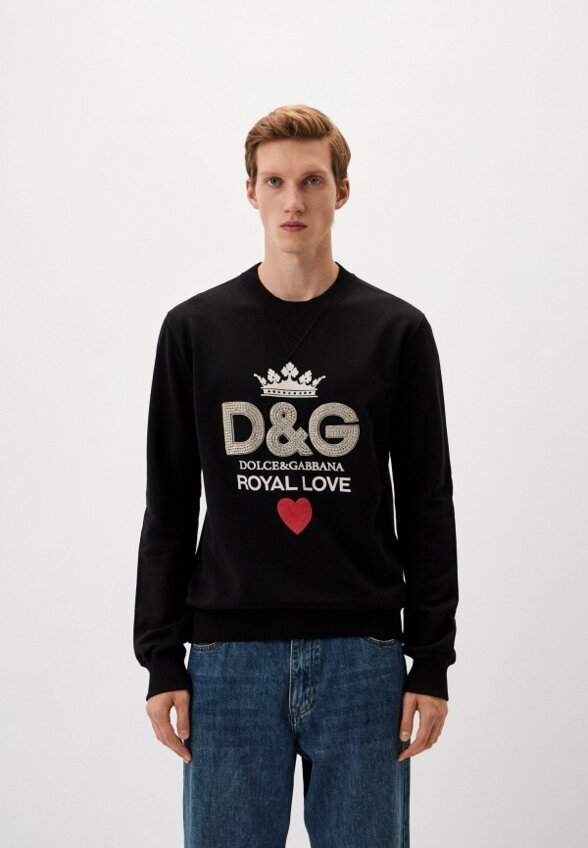 Свитшот Dolce&Gabbana