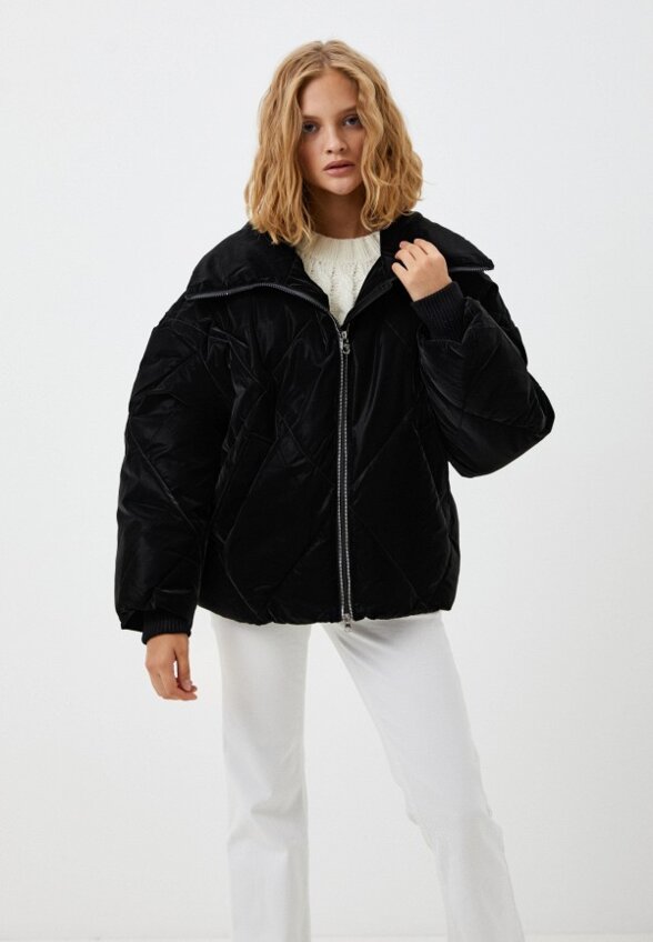 Пуховик Fergo