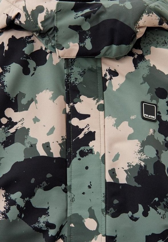 Костюм утепленный PlayToday