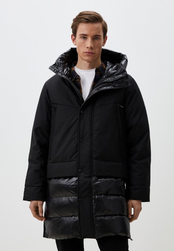 Пуховик Urban Fashion for Men