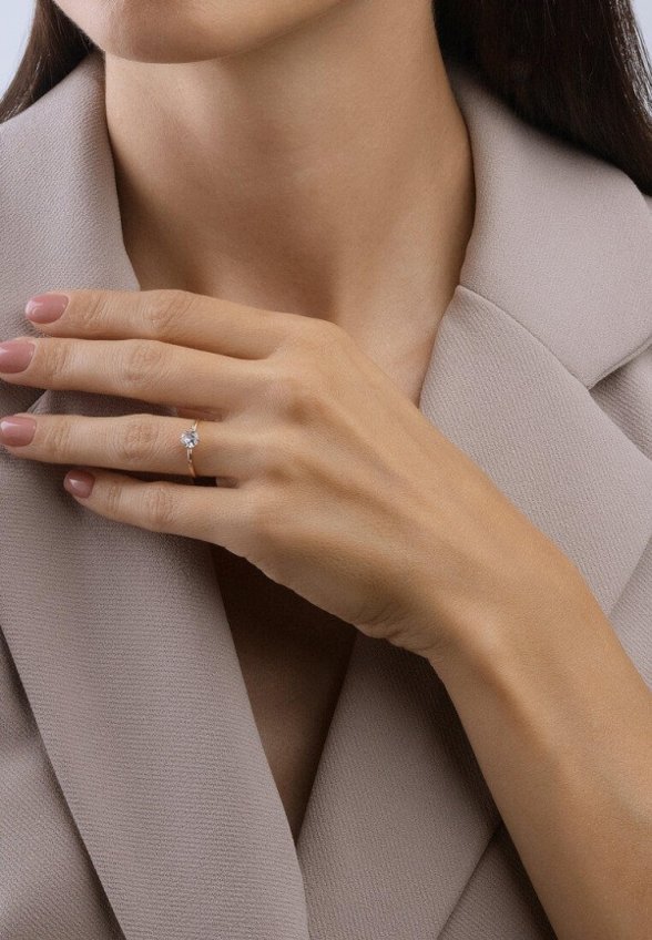 Кольцо Sokolov