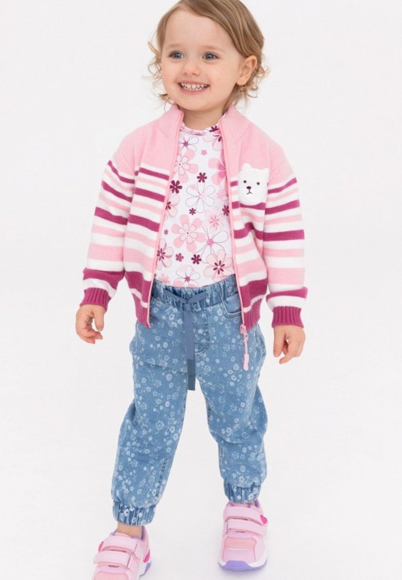 Джинсы PlayToday