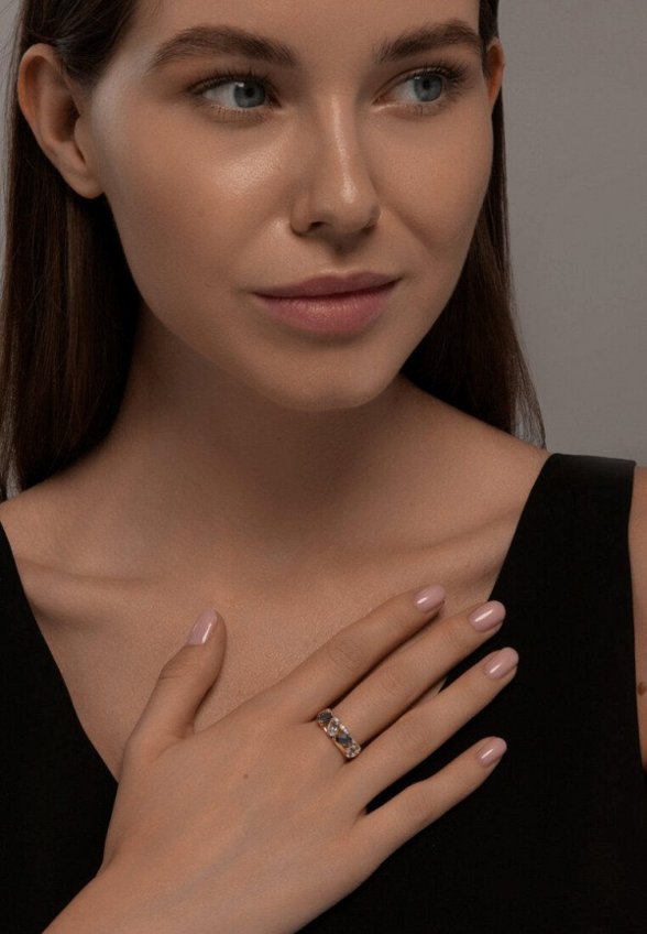 Кольцо Sokolov