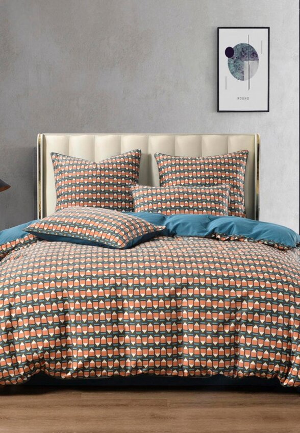 Постельное белье Семейное Sofi De Marko