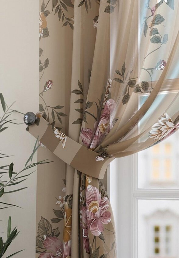 Шторы Comfy Way