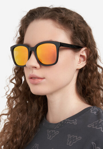 Солнцезащитные очки Kappa, Черный