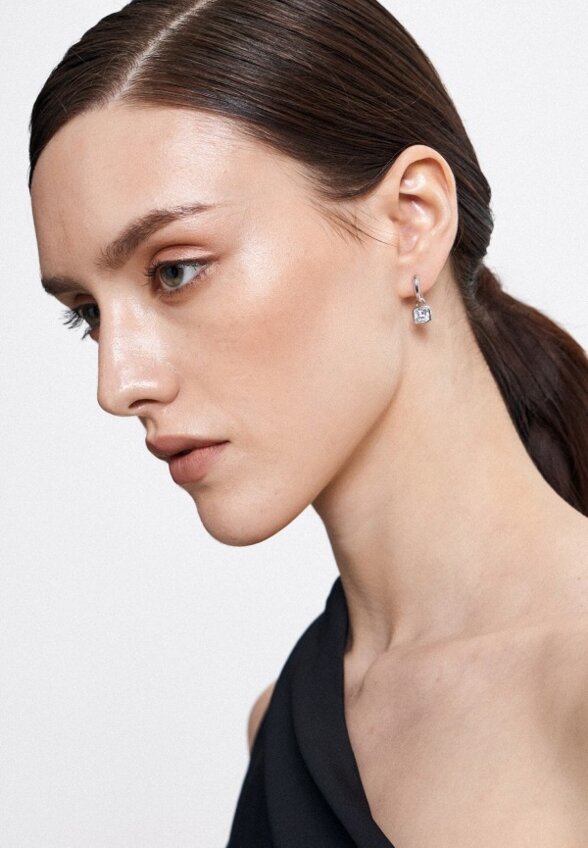 Серьги Swarovski®