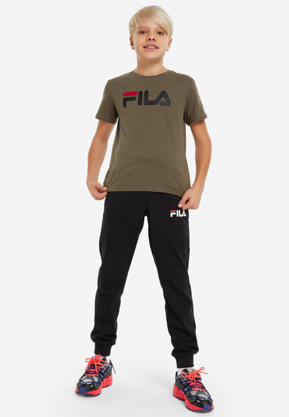 Футболка для мальчиков FILA, Зеленый