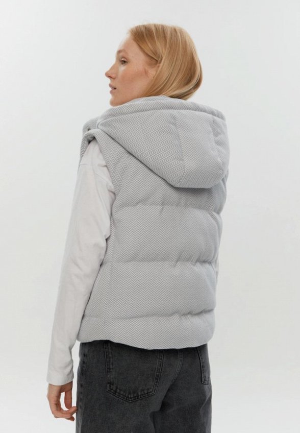 Жилет утепленный Manera Odevatca