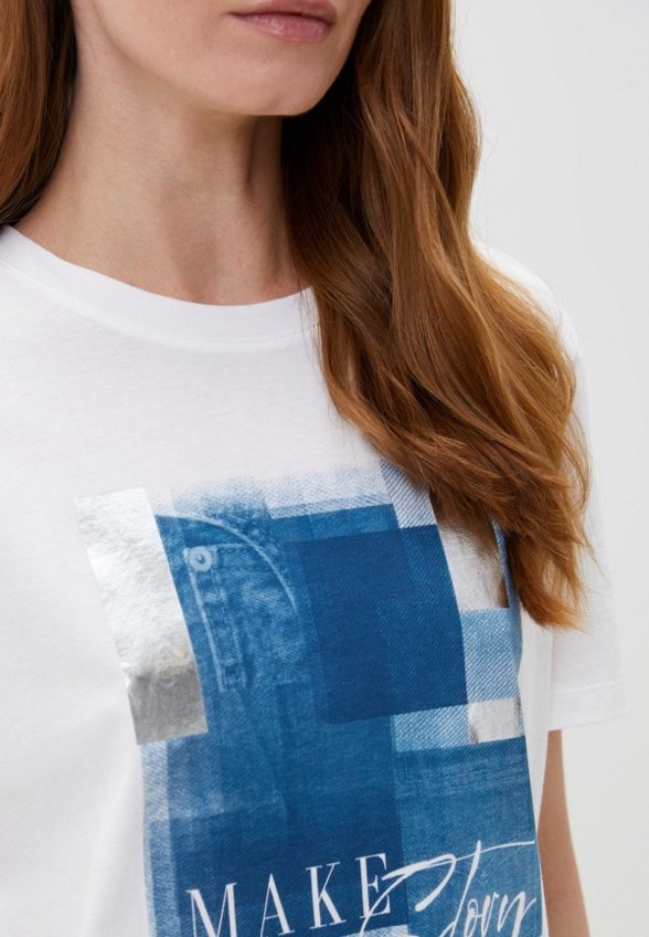 Футболка O'STIN