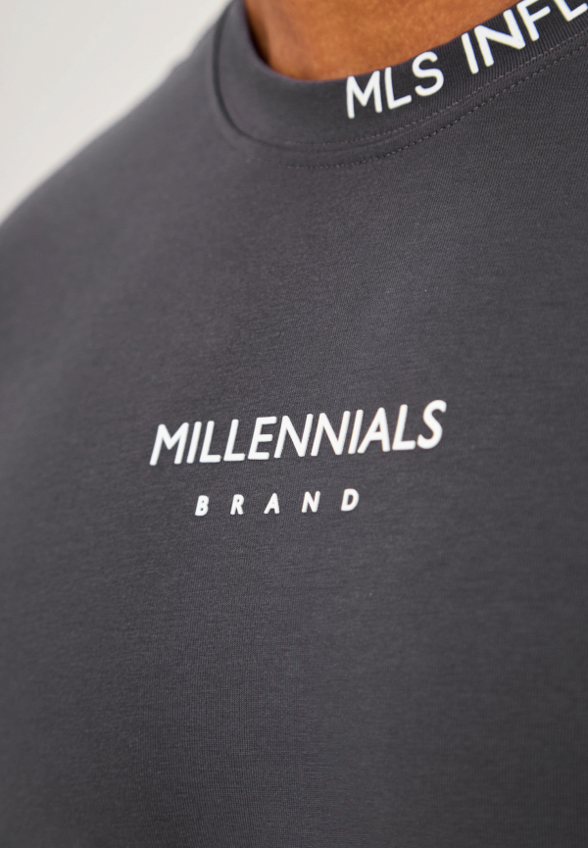 Лонгслив Millennials