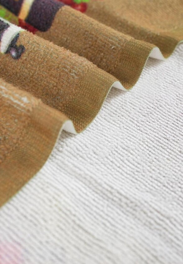 Набор полотенец кухонных Wellness