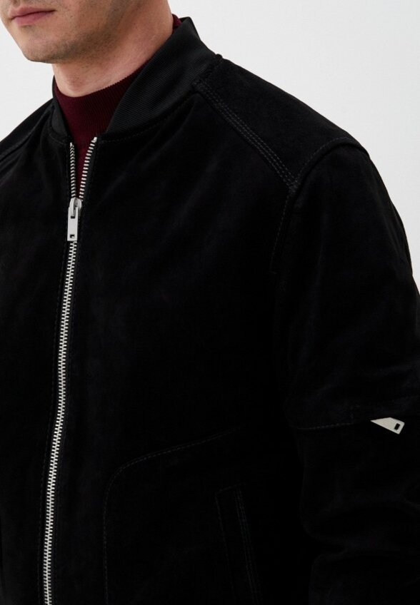 Куртка кожаная Jorg Weber