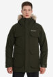 Парка мужская Columbia South Canyon III Long Parka, Зеленый3  - превью