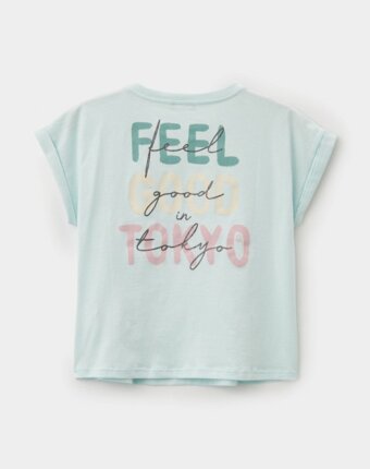 Футболка United Colors of Benetton детям