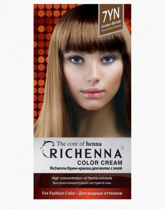 Краска для волос Richenna женщинам
