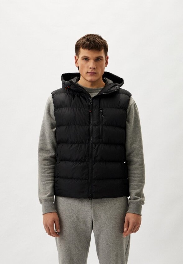 Жилет утепленный Bogner Fire+Ice