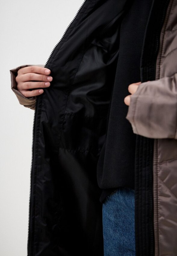 Куртка утепленная DizzyWay